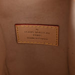 Monogram Side Trunk MM