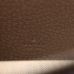 GG Supreme Monogram Web Mini Ophidia Bag Beige Ebony