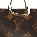 Reverse Monogram Giant Onthego MM