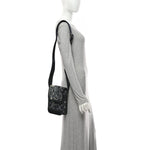 Savane Monogram Elephant Chapman Messenger BB Encre