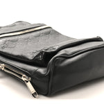Guccissima Sling Backpack Black