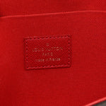Damier Ebene Pochette Felicie Chain Wallet