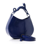 Patent Cat Hobo Majorelle Blue