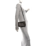 Monogram Pallas Clutch Black