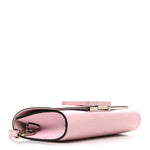 Epi Louise Strap PM Rose Clair