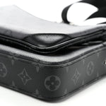 Reverse Monogram Eclipse Trio Messenger