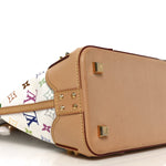 Monogram Multicolor Sharleen MM White