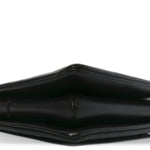 Lambskin Embossed Monogram Coussin PM Black