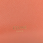 Grained Calfskin Pico Belt Bag Lychee
