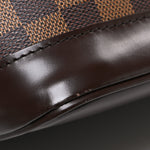 Damier Ebene Alma PM