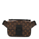 Monogram S Lock Sling Bag