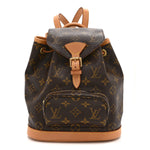 Monogram Mini Montsouris Backpack