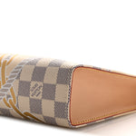 Damier Azur Nautical Toiletry Pouch On Chain