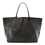 Goyardine Saint Louis GM Black