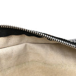 Goyardine Boheme Hobo Black