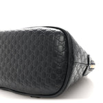 Microguccissima Mini Dome Bag Blue