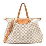 Damier Azur Siracusa PM