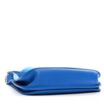 Taurillon Clemence Evelyne III PM Bleu Hydra