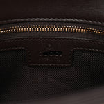 GG Monogram Small Luce Shoulder Bag Beige Ebony