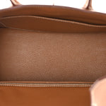 Togo Birkin 30 Gold