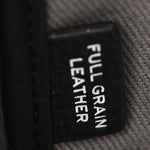 Grained Calfskin Medium The Tote Bag Black