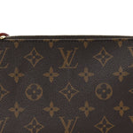 Monogram Chain Pochette Accessories