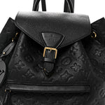 Empreinte Montsouris NM Backpack Black