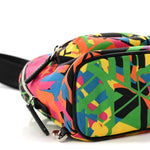 Nyon Mini Stark Crossbody Backpack Multicolor