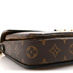 Reverse Monogram Pochette Metis