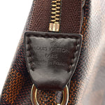 Damier Ebene Eva Clutch