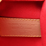 LV X TM Monogram Cerises Side Trunk MM