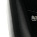 Caviar Quilted Small Boy Flap Black