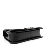 Caviar Quilted New Medium Boy Flap Black