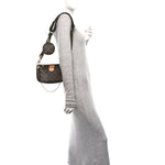 Monogram Multi Pochette Accessories Kaki