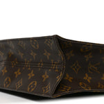 Monogram Sac Plat