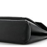 Soft Calfskin My Lockme Studs Black