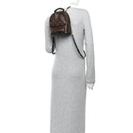 Monogram Palm Springs Backpack Mini