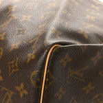 Monogram Keepall Bandouliere 55