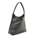 Goyardine Boheme Hobo Black