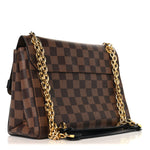 Damier Ebene Vavin PM Creme