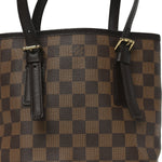 Damier Ebene Marais Bucket 23