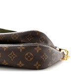 Monogram Multi Pochette Accessories Kaki