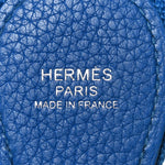 Taurillon Clemence Evelyne III PM Bleu Zellige