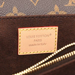 Monogram Pochette Metis East West
