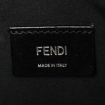 Glazed Fabric Vitello Cover FF 1974 Diagonal Bi-Color Medium Camera Case Tobacco Moro Sand Black