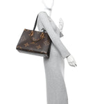Reverse Monogram Giant Onthego MM