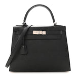 Epsom Kelly Sellier 28 Black