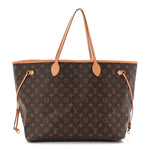 Monogram Neo Neverfull GM Pivoine