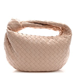 Nappa Intrecciato Teen Jodie Hobo Lotus
