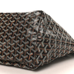 Goyardine Saint Louis GM Black Gold